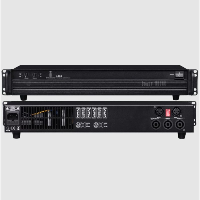 Imix i-800 class d amplifier