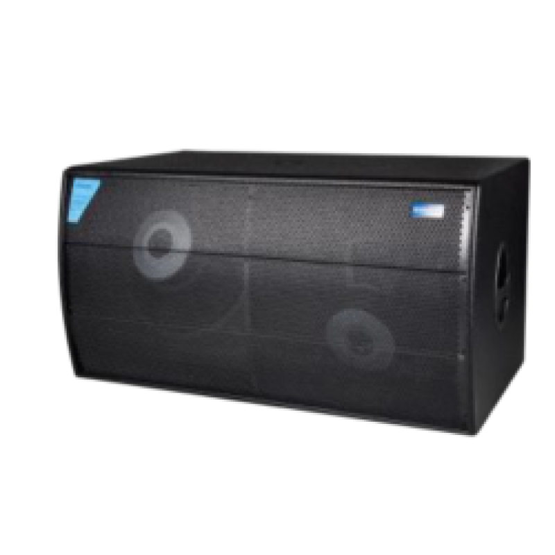 Imix im-8218 dual bass bin