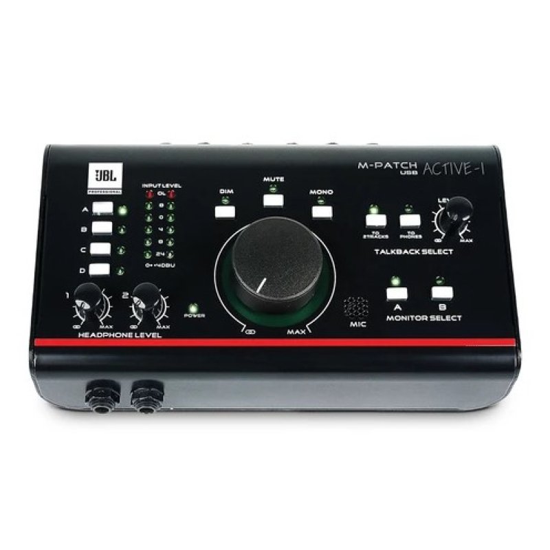 JBL ACTIVE-1 Precision Monitor Control