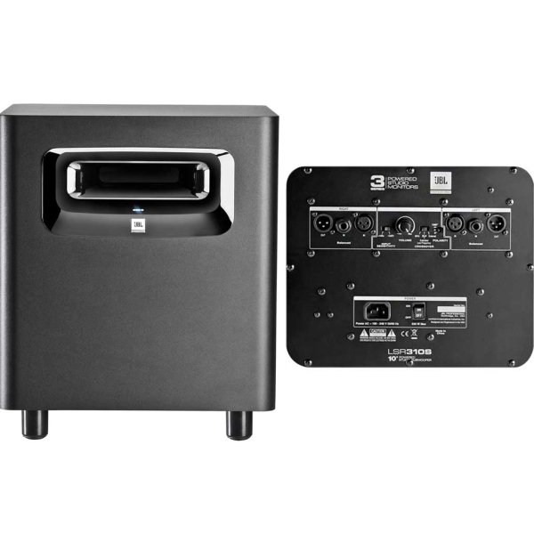 Jbl 10" powered studio subwoofer