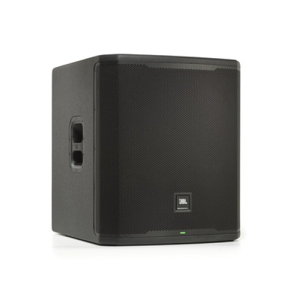 Jbl powered 18'' subwoofer 