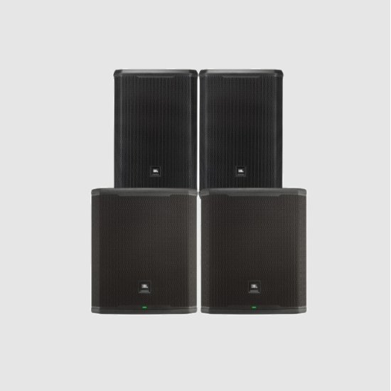 Jbl prx915 bundle 1