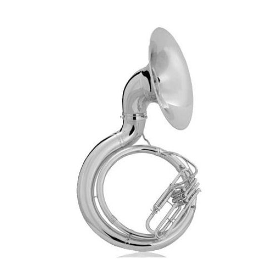 Jinbao Sousaphone Nickel 