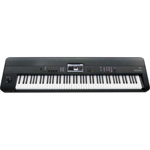 Korg Krome 88-Key Synthesizer Workstation