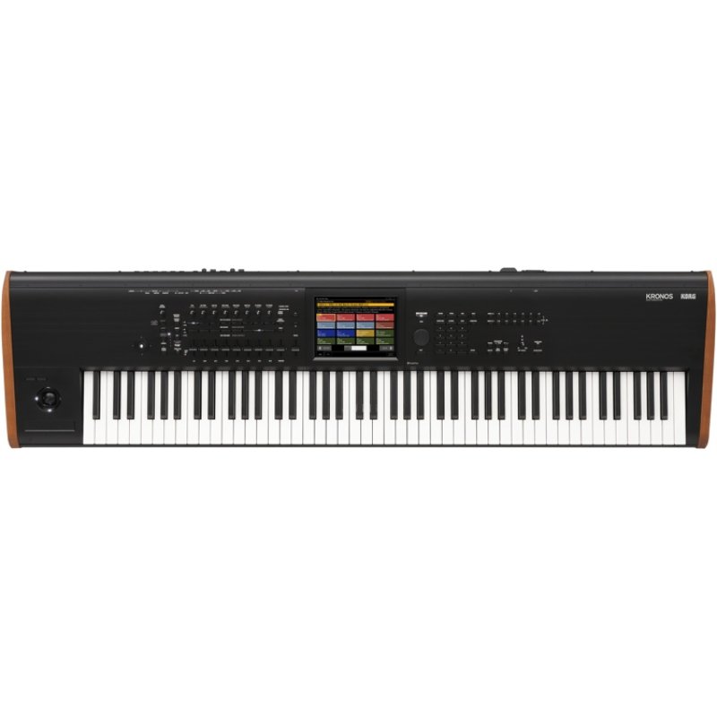 Korg Kronos 88-key Synthesizer Workstation