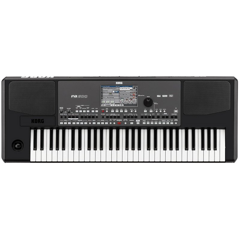 Korg PA600 Arranger Keyboard  