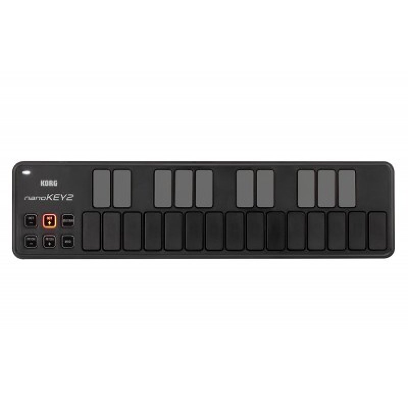 Korg nanoKEY2 Slim-Line USB MIDI Controller