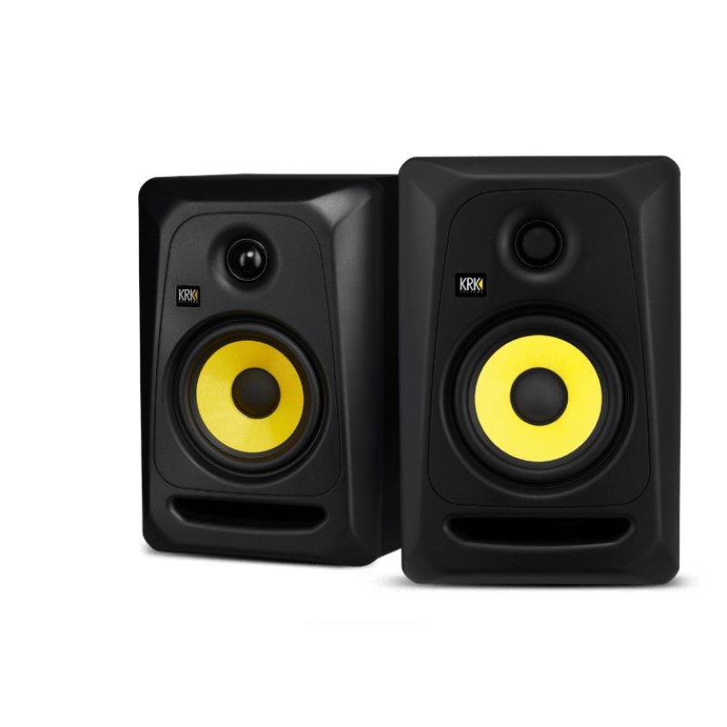 Rokit krk5 5studio monitor 5th gen pair
