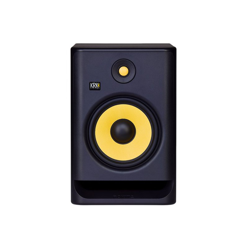 krk rokit-8 g4 active studio monitor 8" (pair)