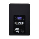 krk rokit-8 g4 active studio monitor 8" (pair)