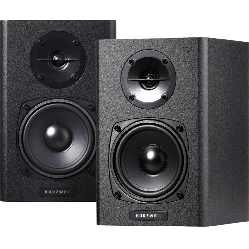 KURZWEIL KS40A 4"MONITOR SPEAKER