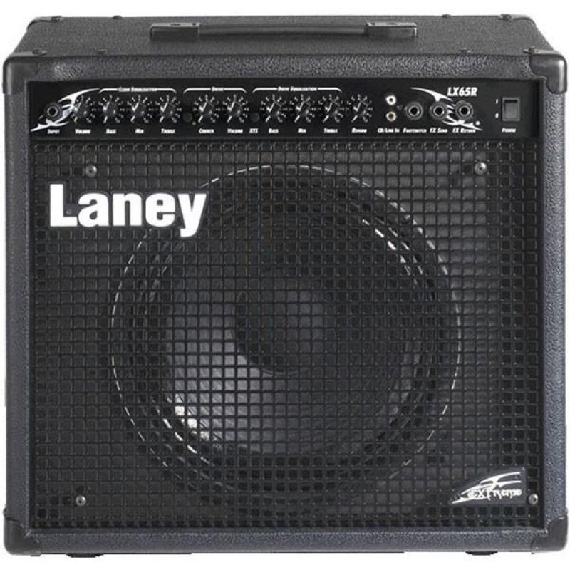 Laney LX65R Solid State Guitar Amplifier