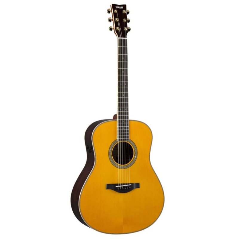 Yamaha LL-TA Acoustic guitars