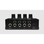 Mackie HM4 – 4 Channel Headphones Amplifier
