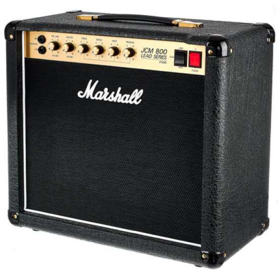 MARSHALL SC20C 1x10” 20/5 Watt Tube Combo