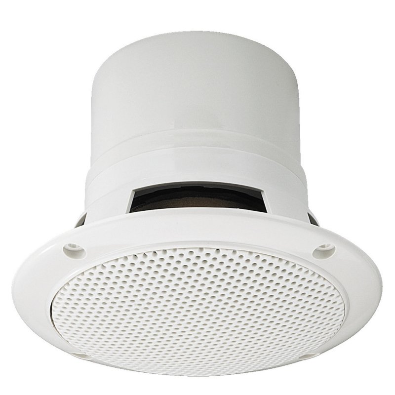 Monacor EDL-204 Weatherproof flush-mount PA speaker