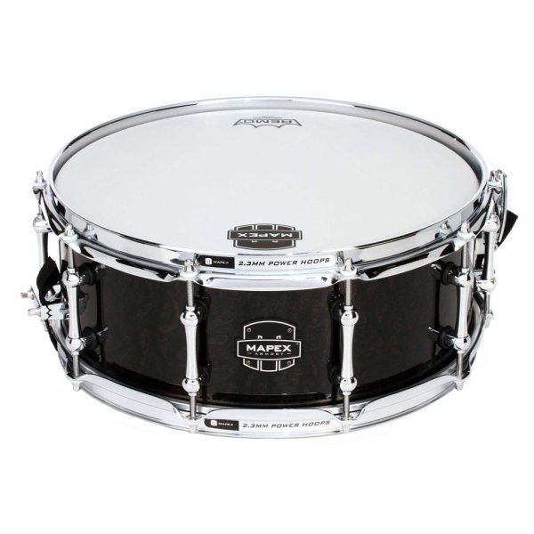 Mapex Armory Sabre 14” Snare – Walnut