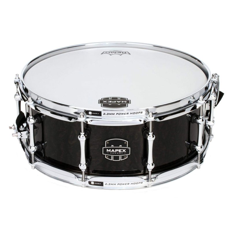 Mapex Armory Sabre 14” Snare – Walnut