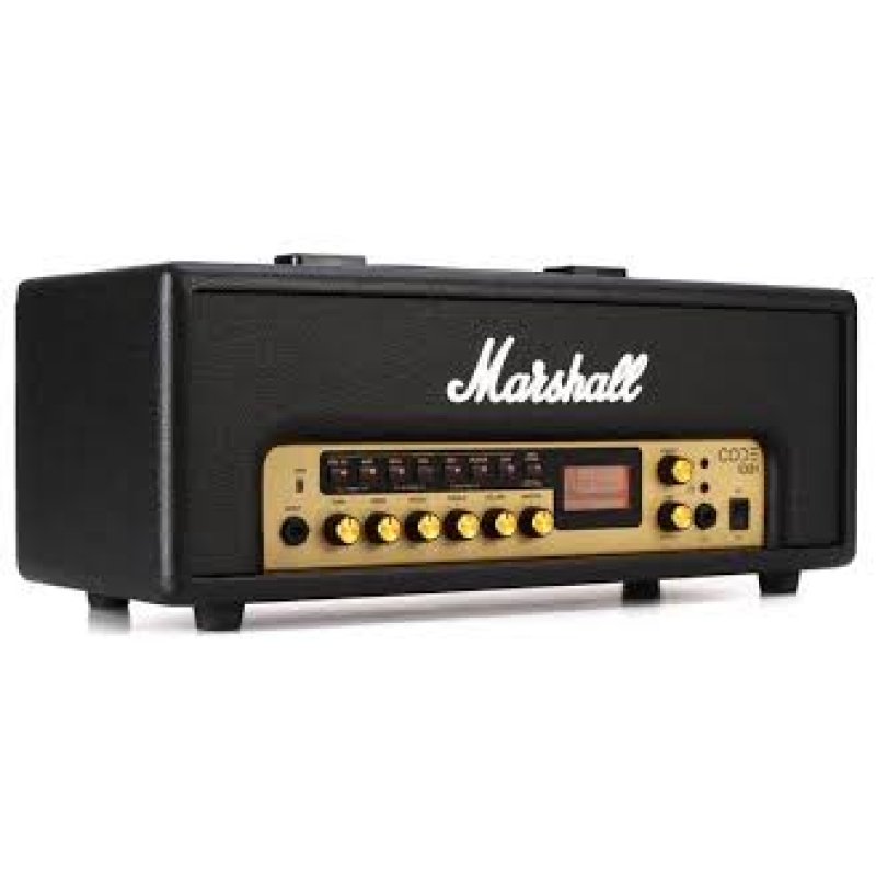 MARSHALL CODE100H