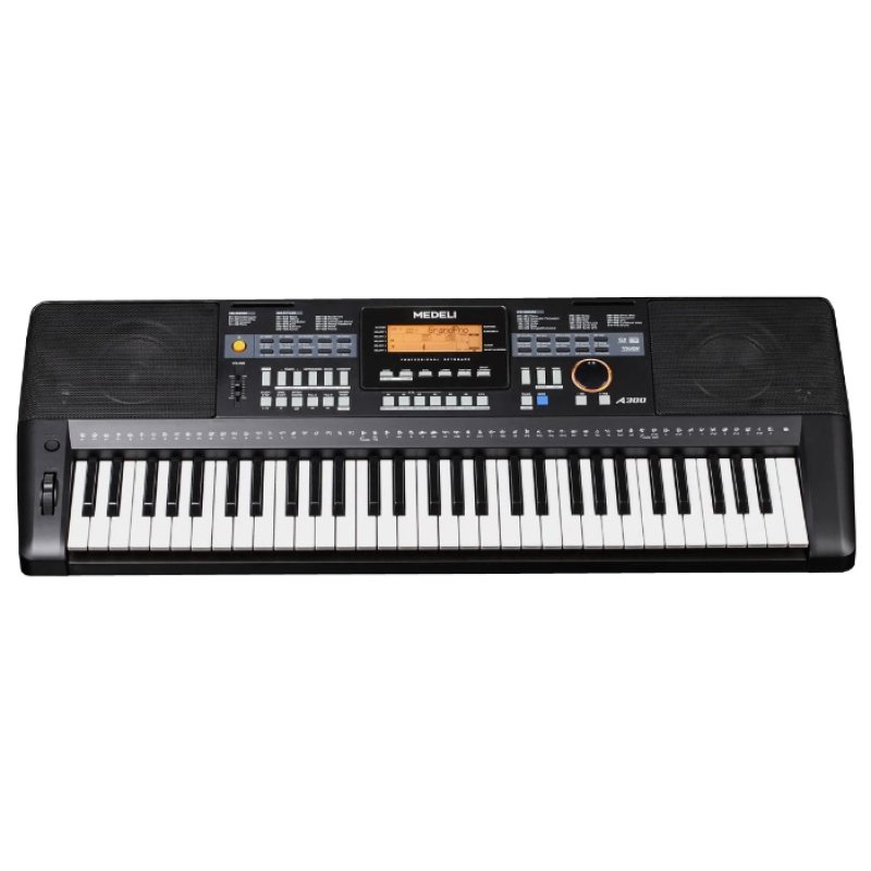 Medeli A300 61 Key Keyboard