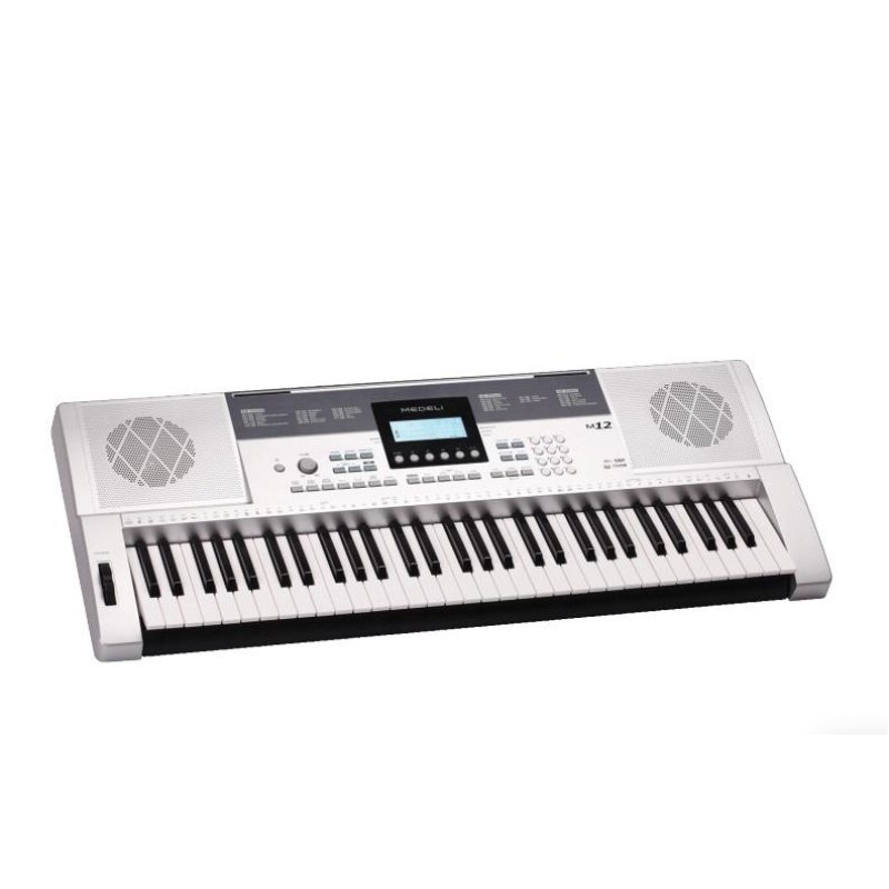 MEDELI 61 KEY KEYBOARD M-12