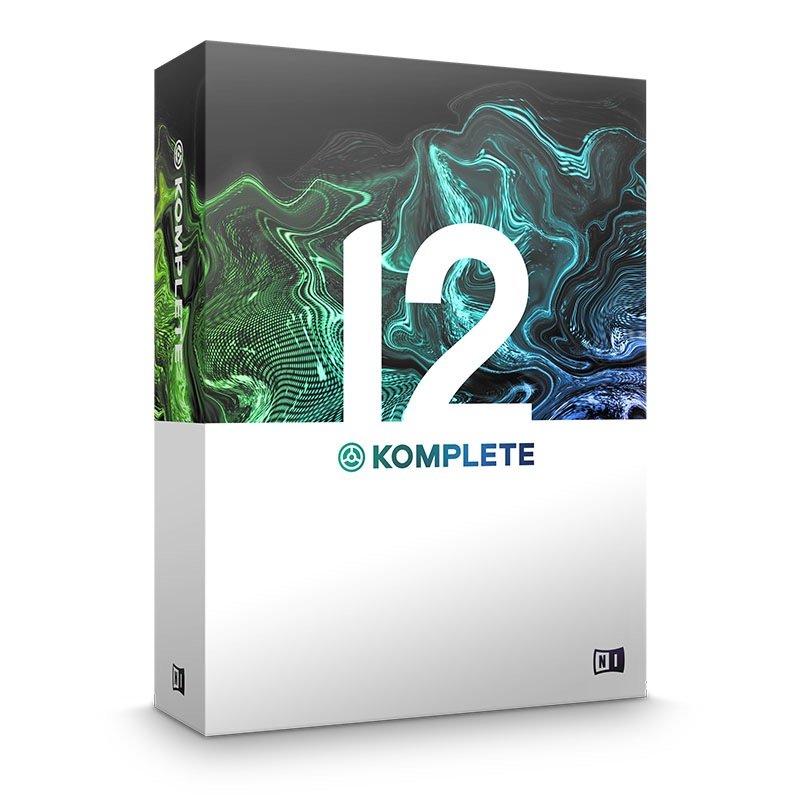 Native Instruments Komplete 12 Software