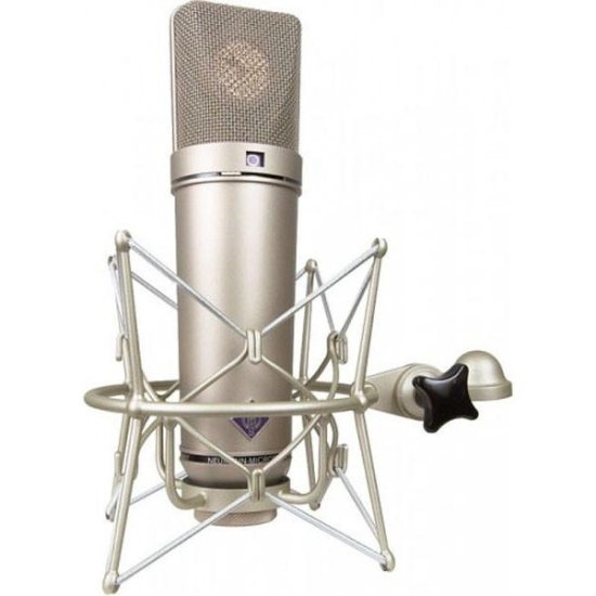 NEUMANN U87 AI SHOCKMOUNT 