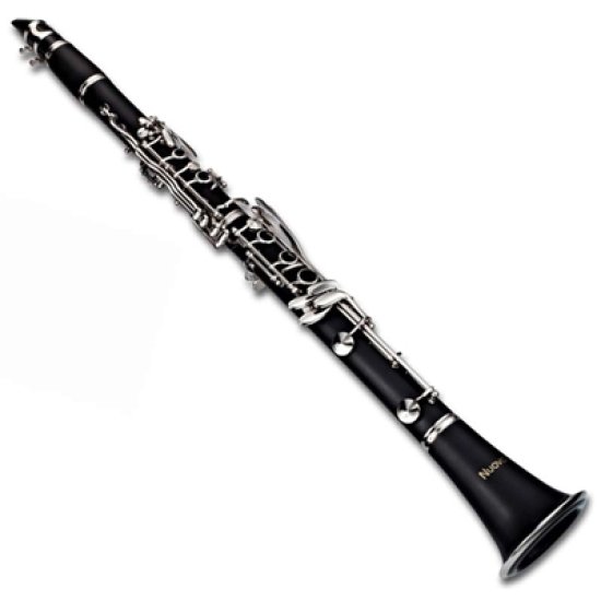NUOVA CLARINET ABS BODY