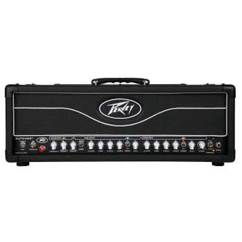 Peavey butcher guitar amp head