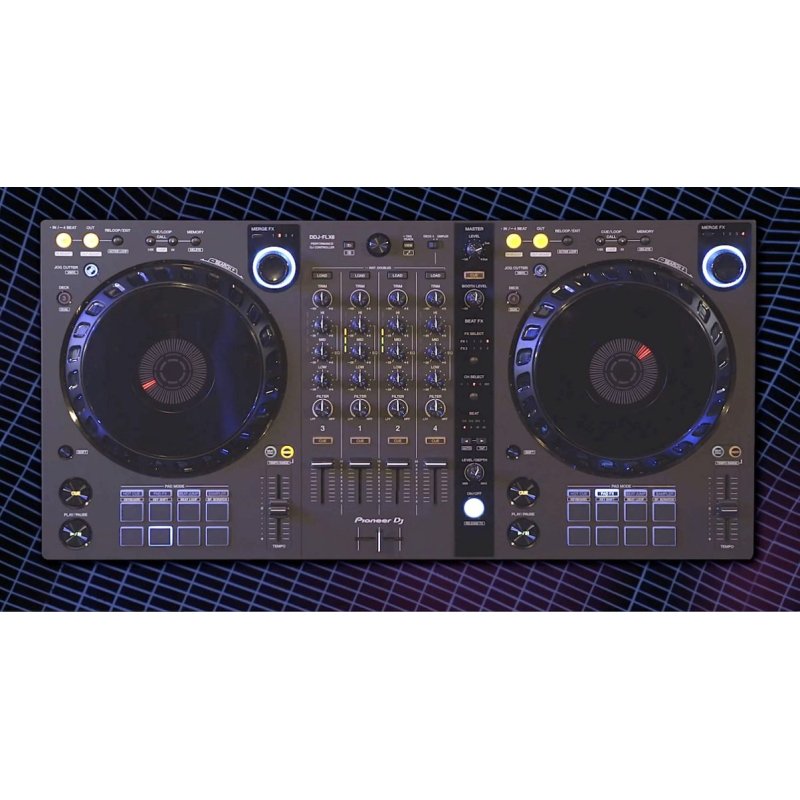 Pioneer DDJ FLX6 GT