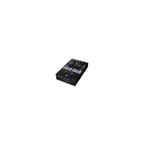 Pioneer djm s11 2-channel dj mixer with dual usb audio interfaces