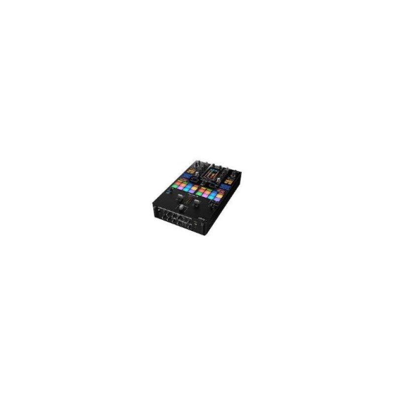 Pioneer djm s11 2-channel dj mixer with dual usb audio interfaces