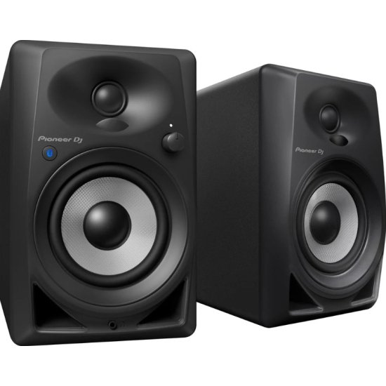 Pioneer dm-40bt desktop monitor speakers with bluetooth