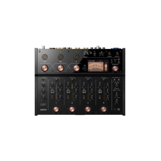 Pioneer euphonia profession 4 channel rotary mixer