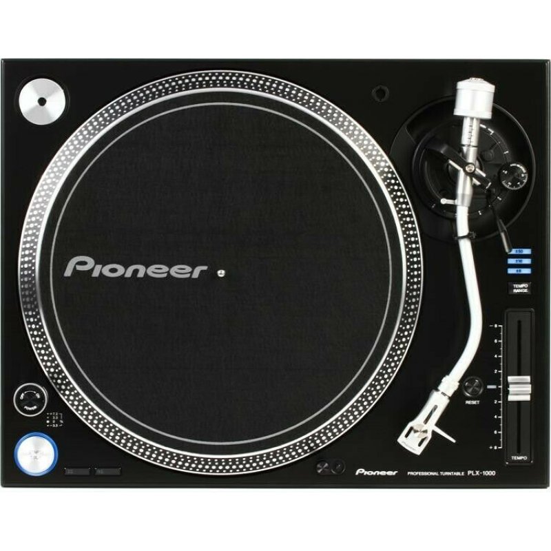  pioneer plx1000 analogue turntable 