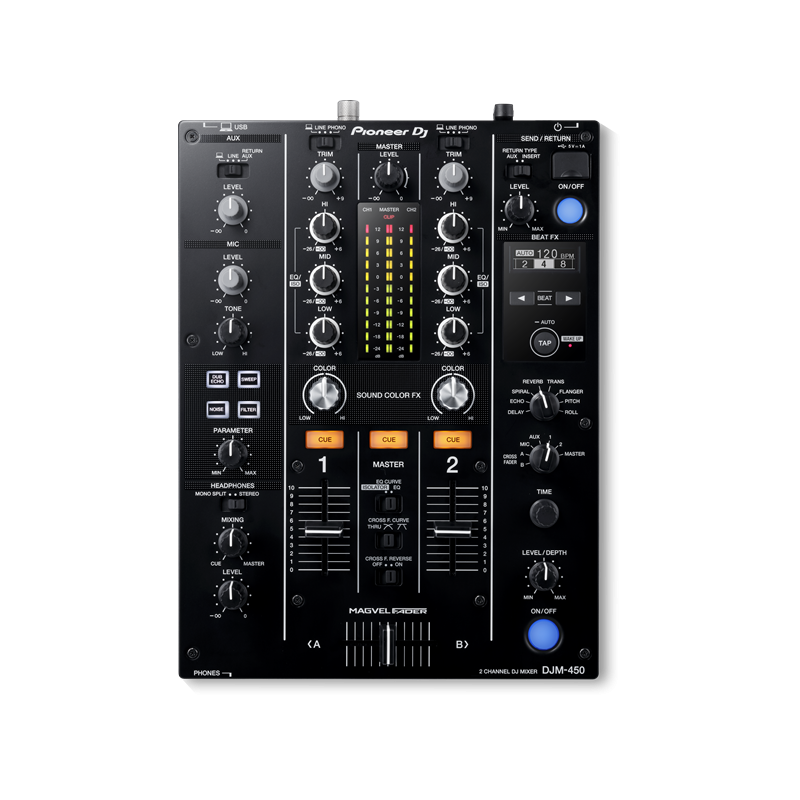 Pioneer djm 450