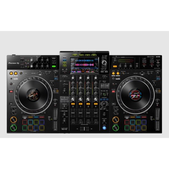 Pioneer xdjxz pro all in one dj control