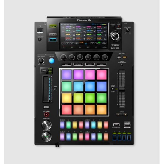 Pioneer dj stand djs-1000