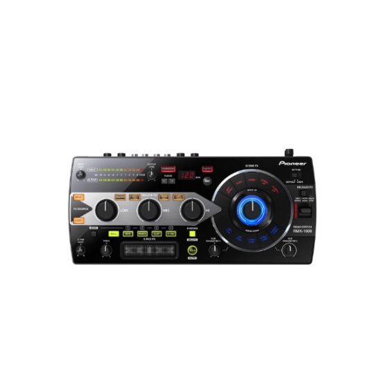 Pioneer external effects remix/smpling device for a dj rmx-1000