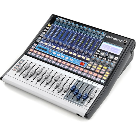 Presonus studiolive 16.0.2 usb mixer