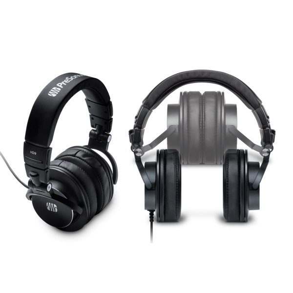 PreSonus HD9 Professional Monitoring Headphones