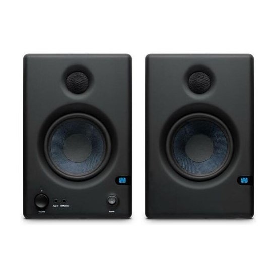PreSonus Eris E4.5 BT 4.5 inch Powered Studio Monitors with Bluetooth