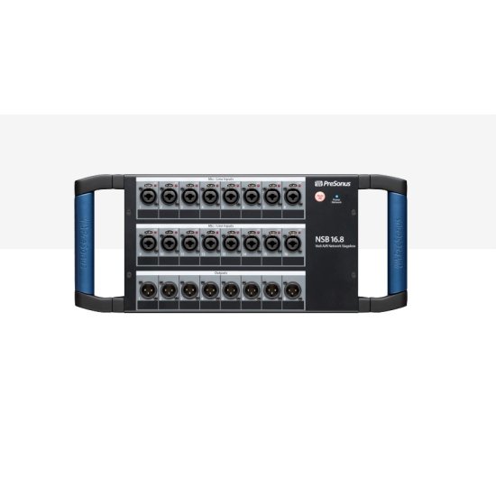 Presonus nsb 8.8 8x8 avb networked stage box
