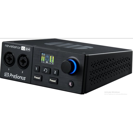 PreSonus Revelator io24 audio interface