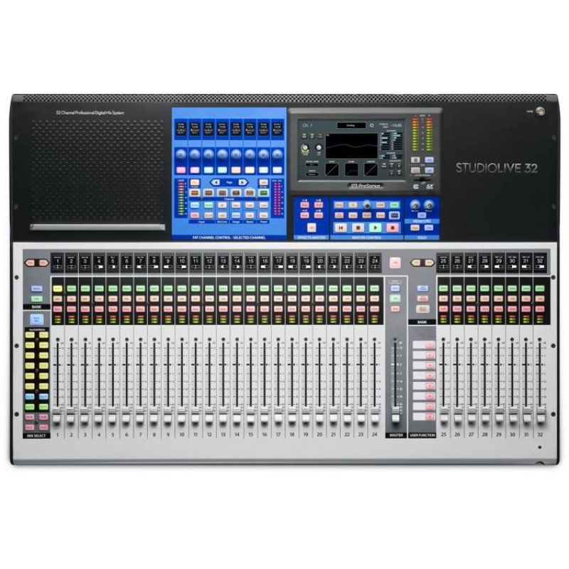 STUDIOLIVE SLMAD32 SERIES 3 MIXER