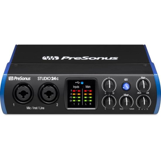 PRESONUS STUDIO 24C