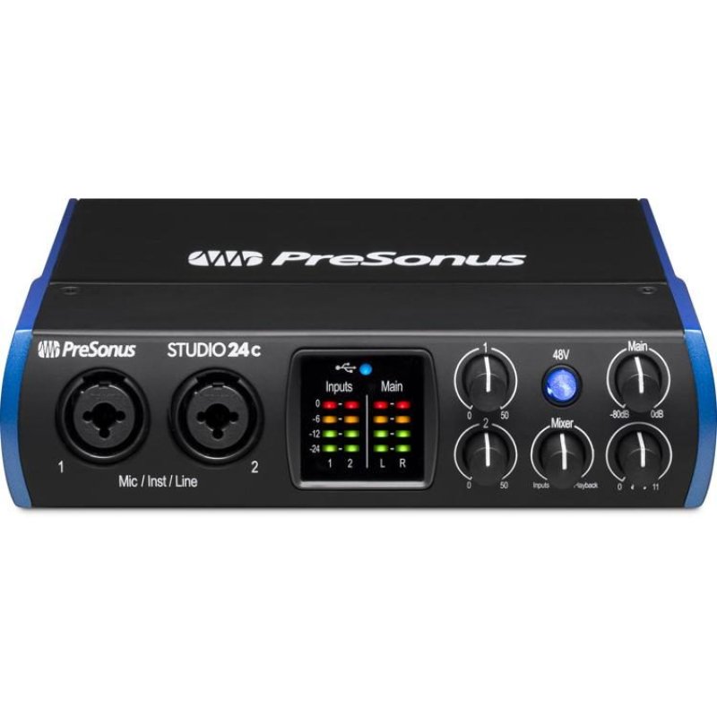 PRESONUS STUDIO 24C
