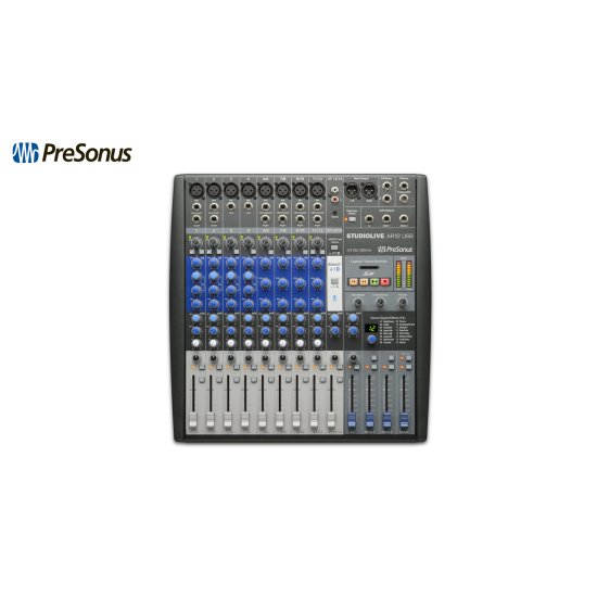 PRESONUS STUDIOLIVE AR12USB MIXER
