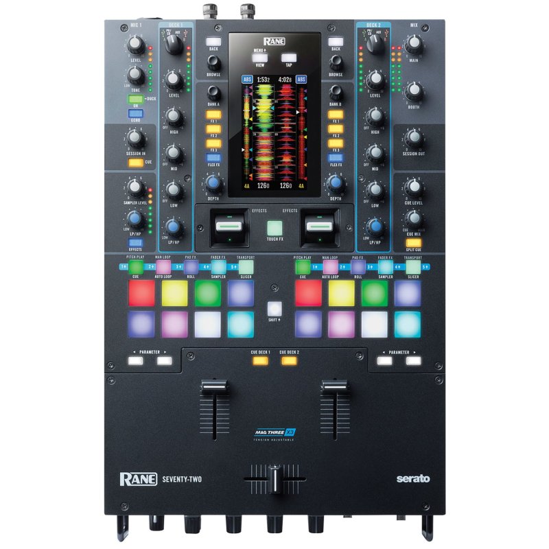RANE SEVENTY-TWO 