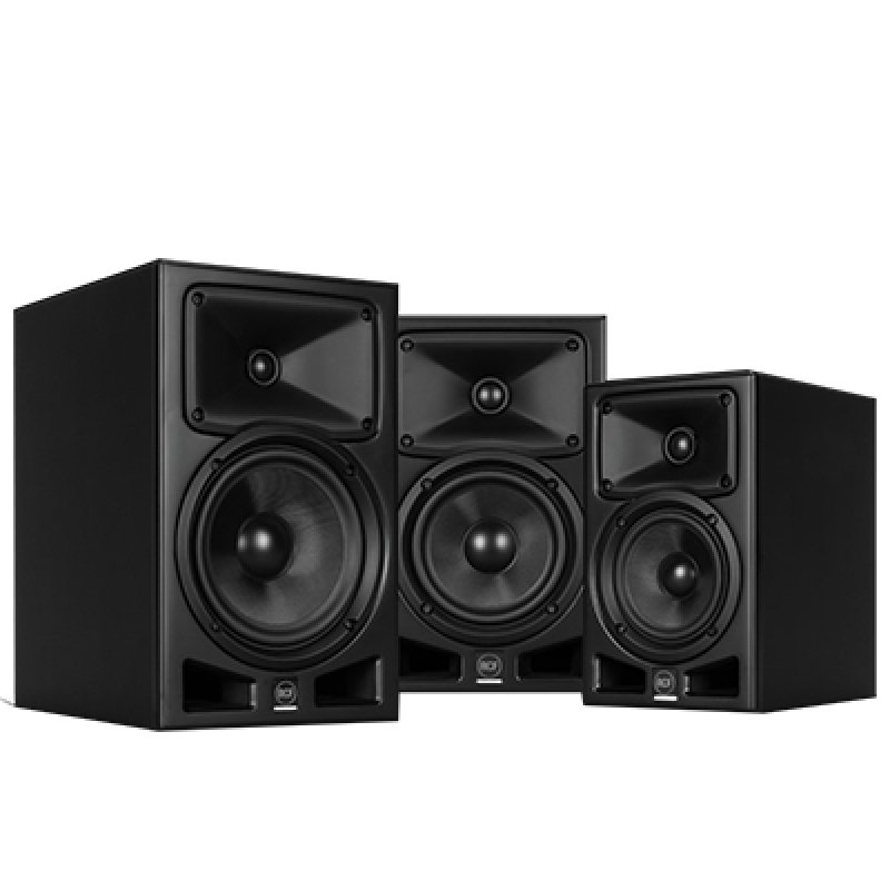 RCF Ayra Pro6'' Professional Active Two-Way Monitors